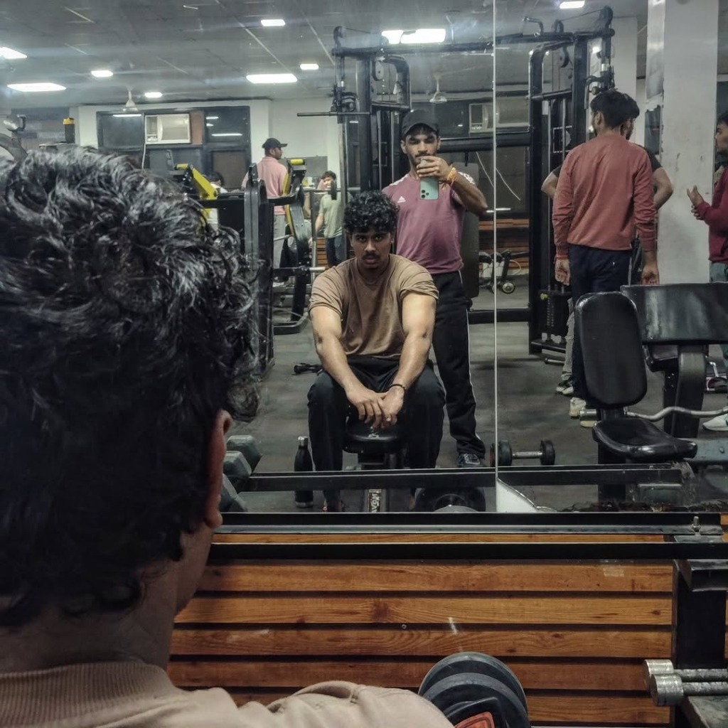 Gym Focus