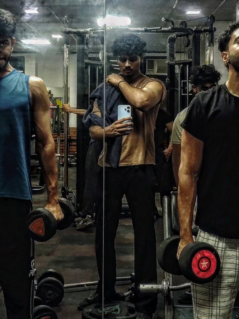 Gym Power